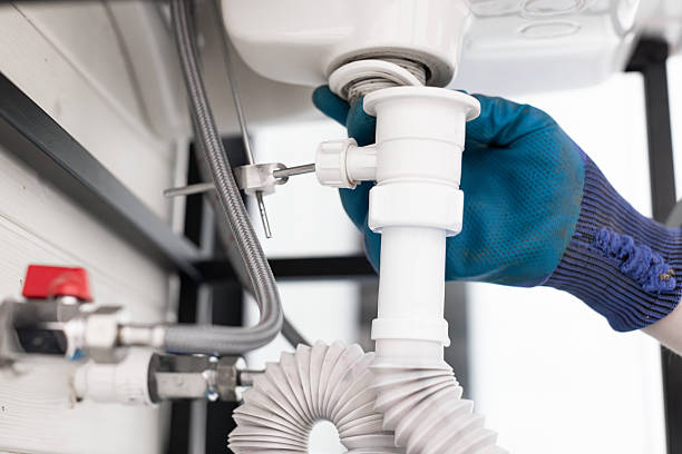 Reliable Leak Detection contractor in West Columbia, TX by Masters Plumbing Service